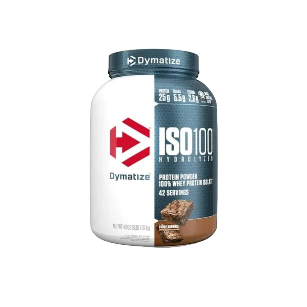 DYM ISO 100 5 LBS Sabor Brownie
