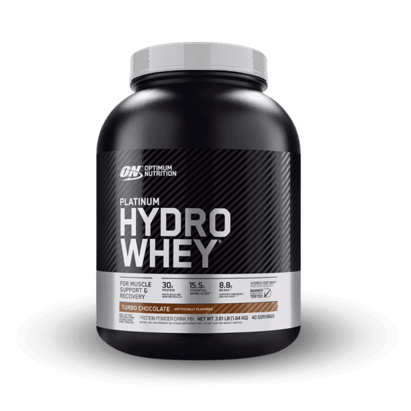Hydro Whey Platinum 40 Servicios
