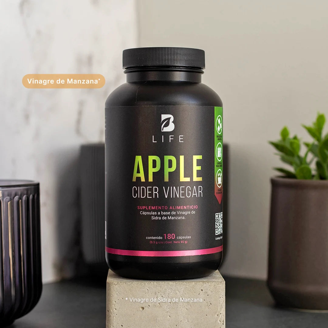 Vinagre de Sidra de Manzana (Copia)