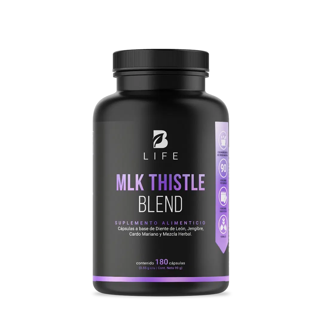 Milk Thistle Blend