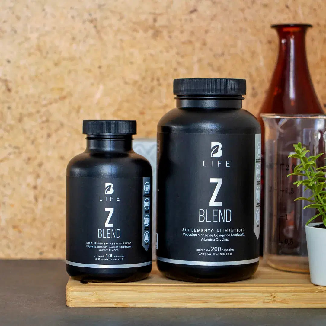 Z Blend