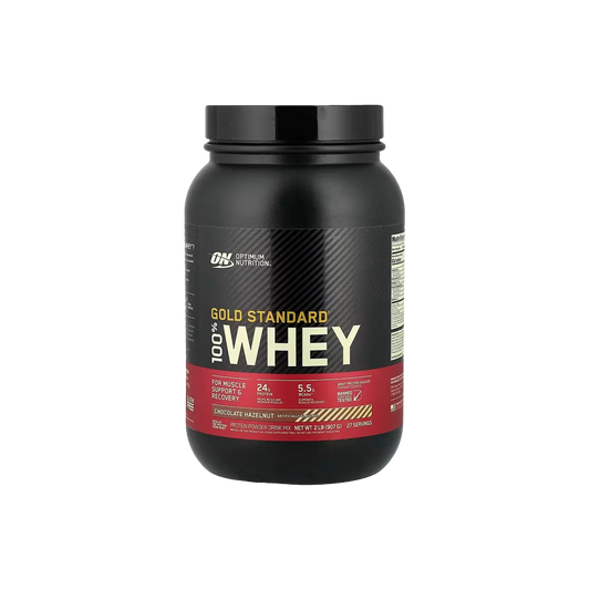 ON GOLD STD 2 LBS Sabor Chocolate Hazelnut