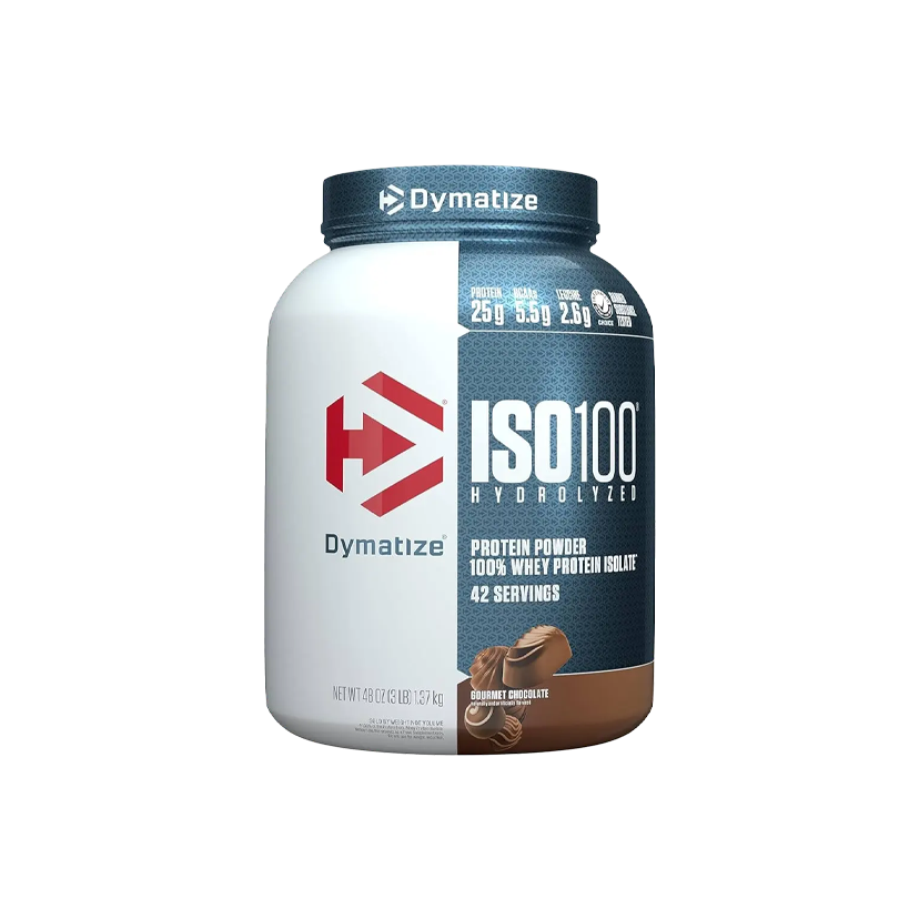 DYM ISO 100 3 LBS Sabor Chocolate Gourmet