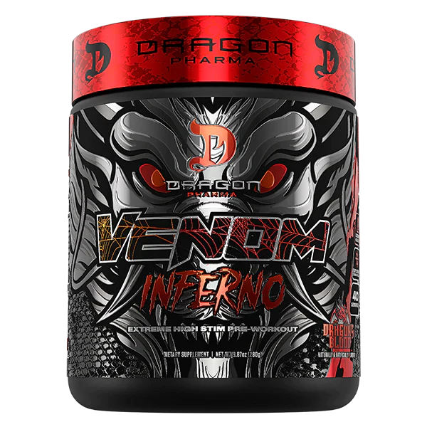DRAGON VENOM Sabor Sandileta Shot