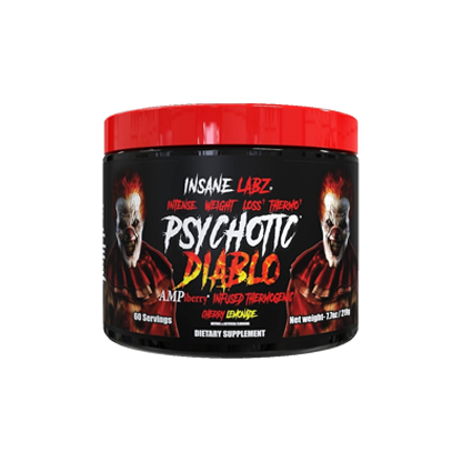Psychotic Diablo 60 Servicios