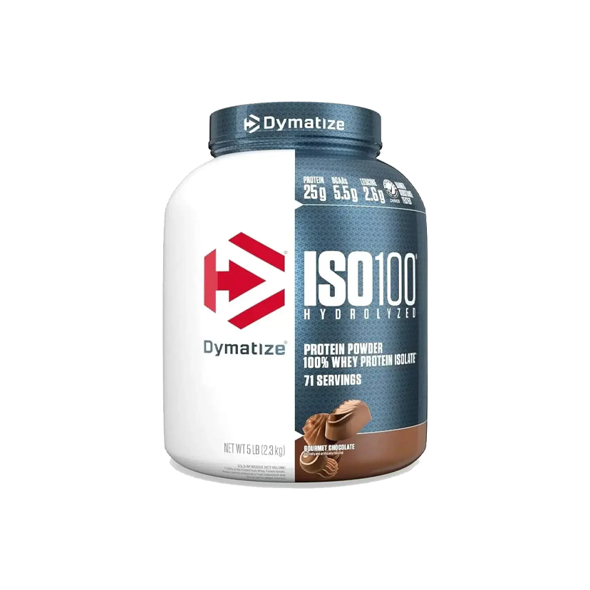 DYM ISO 100 5 LBS Sabor Chocolate Gourmet