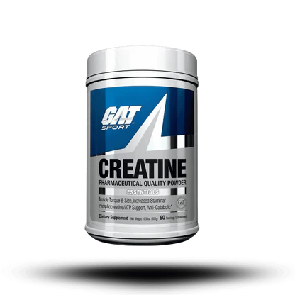 GAT SPORT CREATINA PHARMACEUTICAL QUALITY POWDER