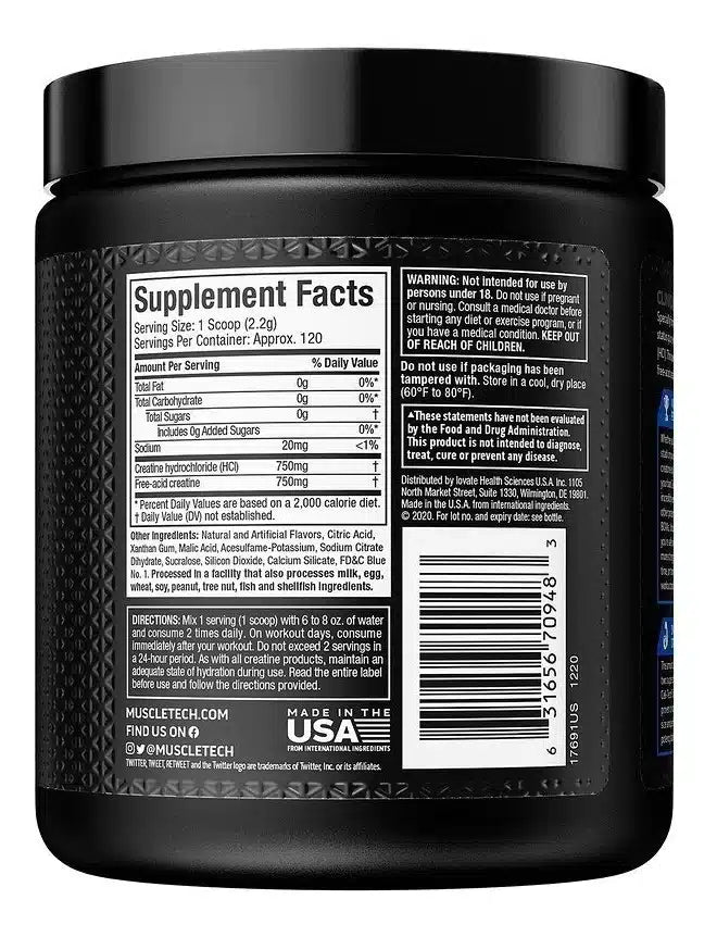 MT CREACTOR 120 SERVICIOS Sabor Fruit Punch Extreme