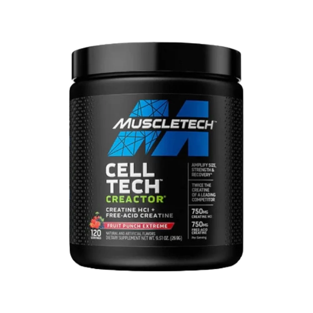 MT CREACTOR 120 SERVICIOS Sabor Fruit Punch Extreme