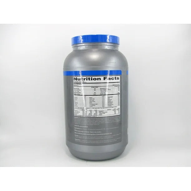 ISOPURE ZERO CARBS 3 LBS Sabor Creamy Vanilla