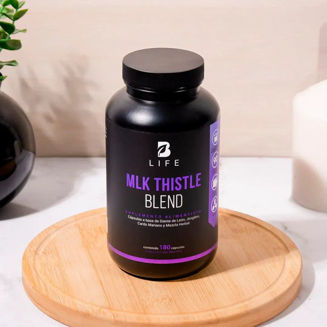 Milk Thistle Blend