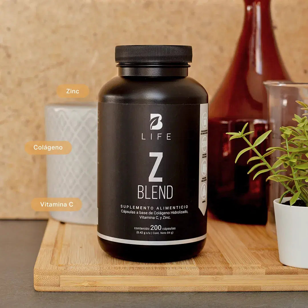 Z Blend