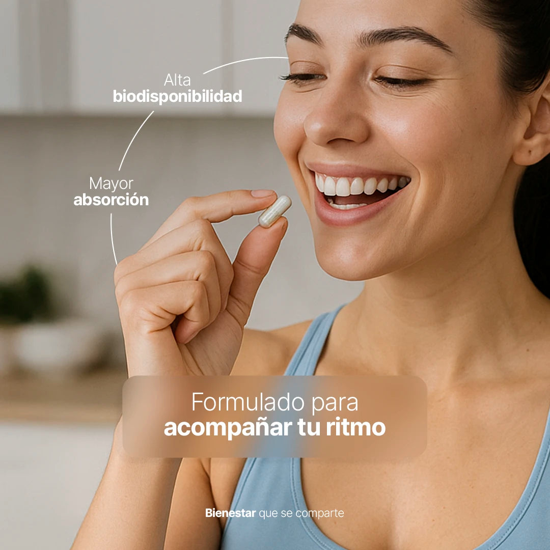 Mag+Pot Citrate | Citrato Magnesio, Citrato de Potasio y Coco orgánico