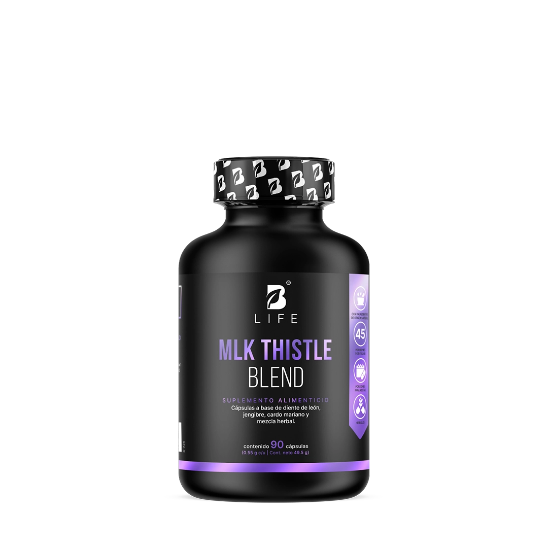 Mlk Thistle Blend | Cardo Mariano + Diente de león