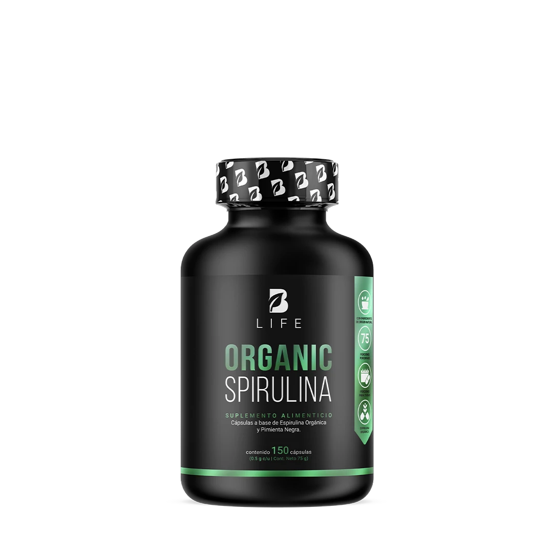 Organic Spirulina | Espirulina Orgánica (Copia)