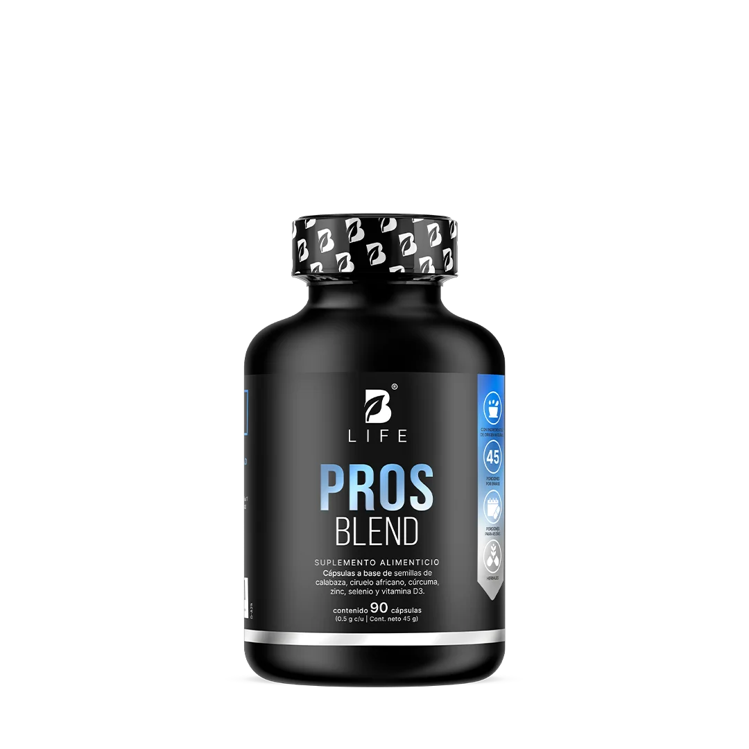 Pros Blend | Formula para El