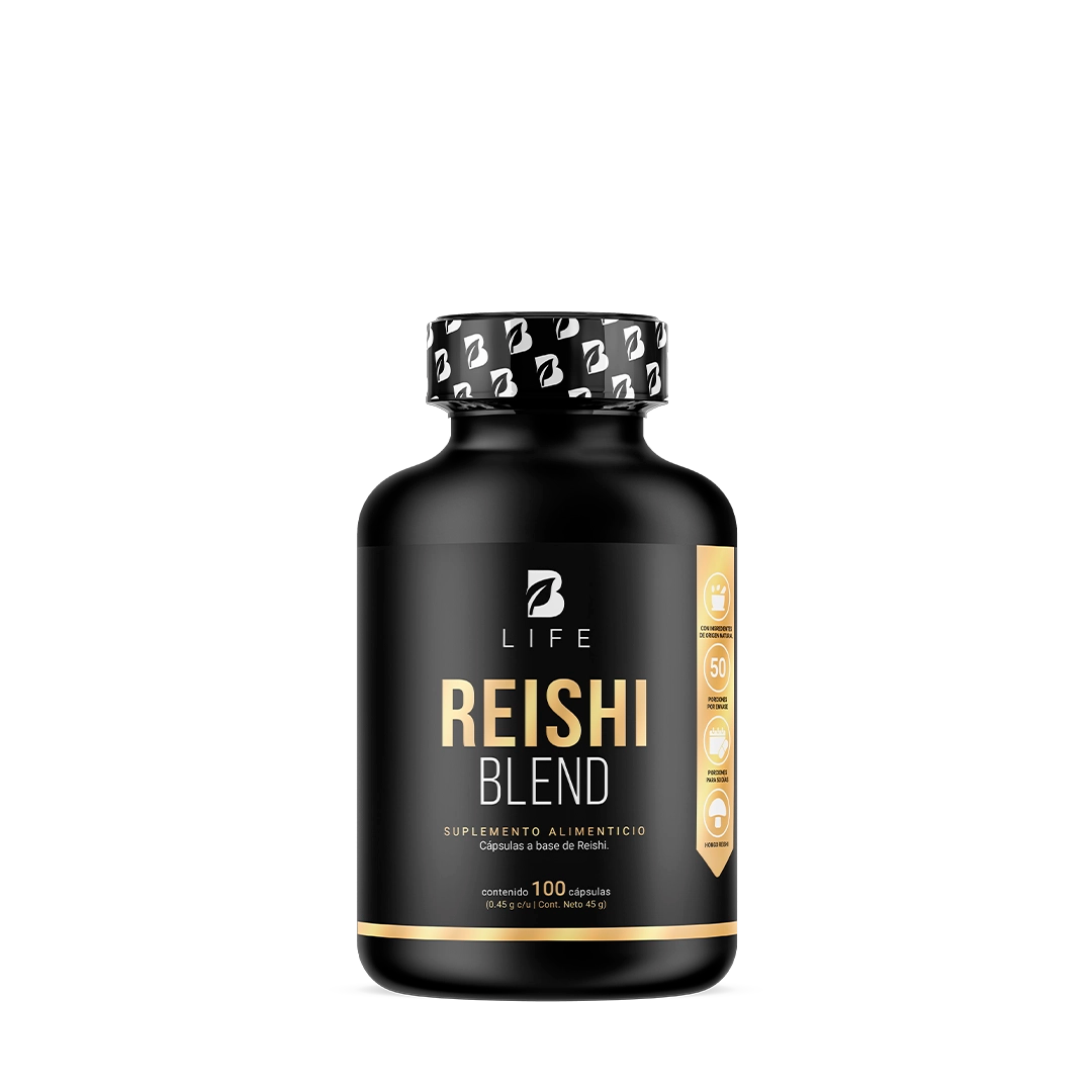 Reishi Blend | Hongo Reishi