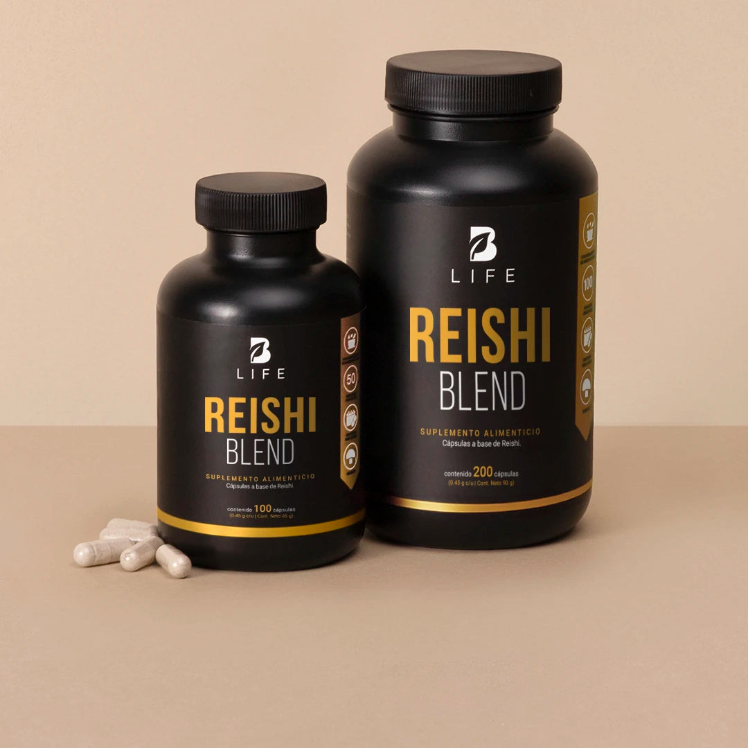 Reishi Blend | Hongo Reishi